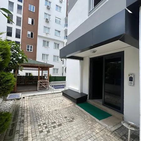 Apartamento Mahmutlar Dream *
