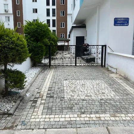 Apartamento Mahmutlar Dream Alanya