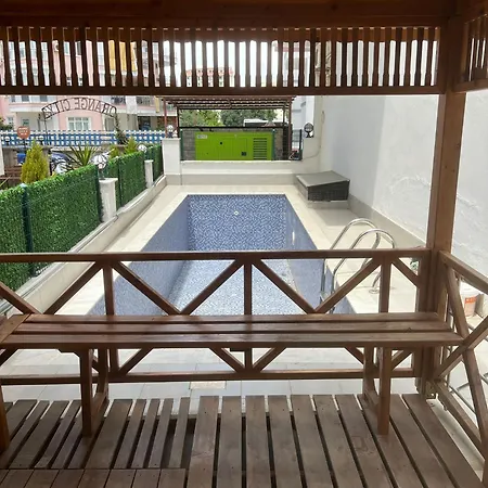 Apartamento Mahmutlar Dream Alanya